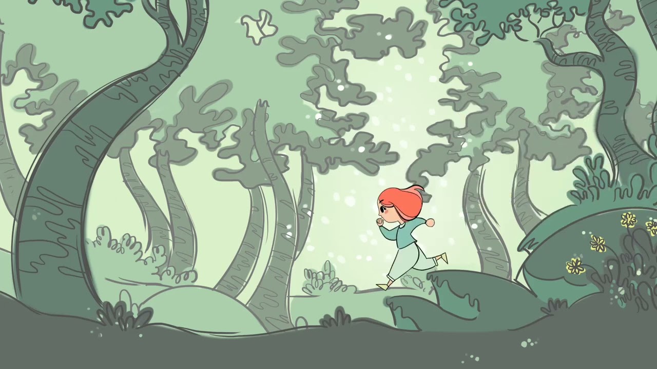 Cleo(2022) 2D Animation in Toon Boom Harmony