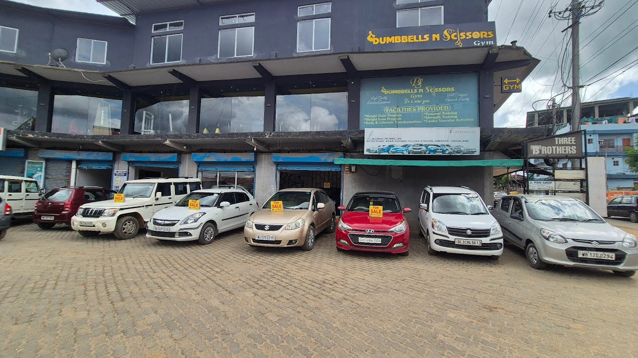 Auto Trust | Used Cars Dimapur | Gypsy & Bolero Stocks |