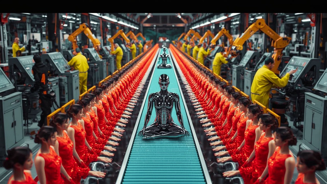 How Ultra-Realistic Silicone Figures Are Made in America