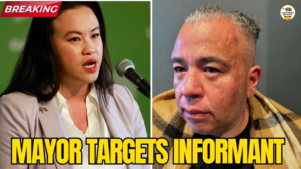 California Mayor BETRAYED As FBI Informant PLEADS GUILTY & 70 Witnesses Ready For Trial
