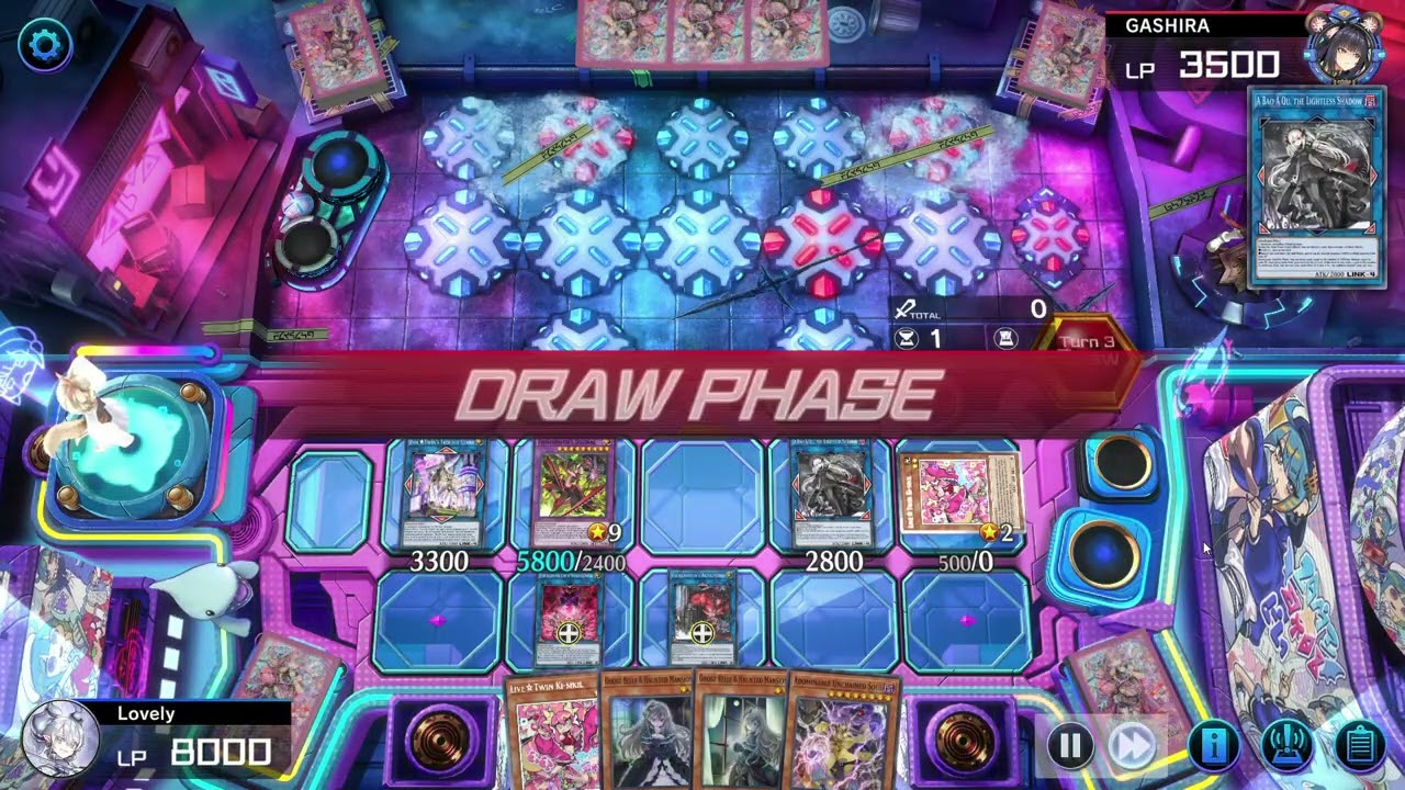 Evil twins fiendsmith unchained VS VSK9