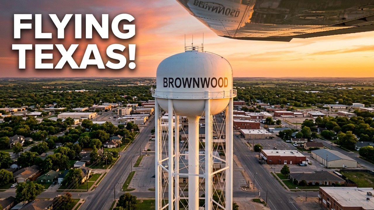 [Season 1 Episode 002A] Brownwood, Texas