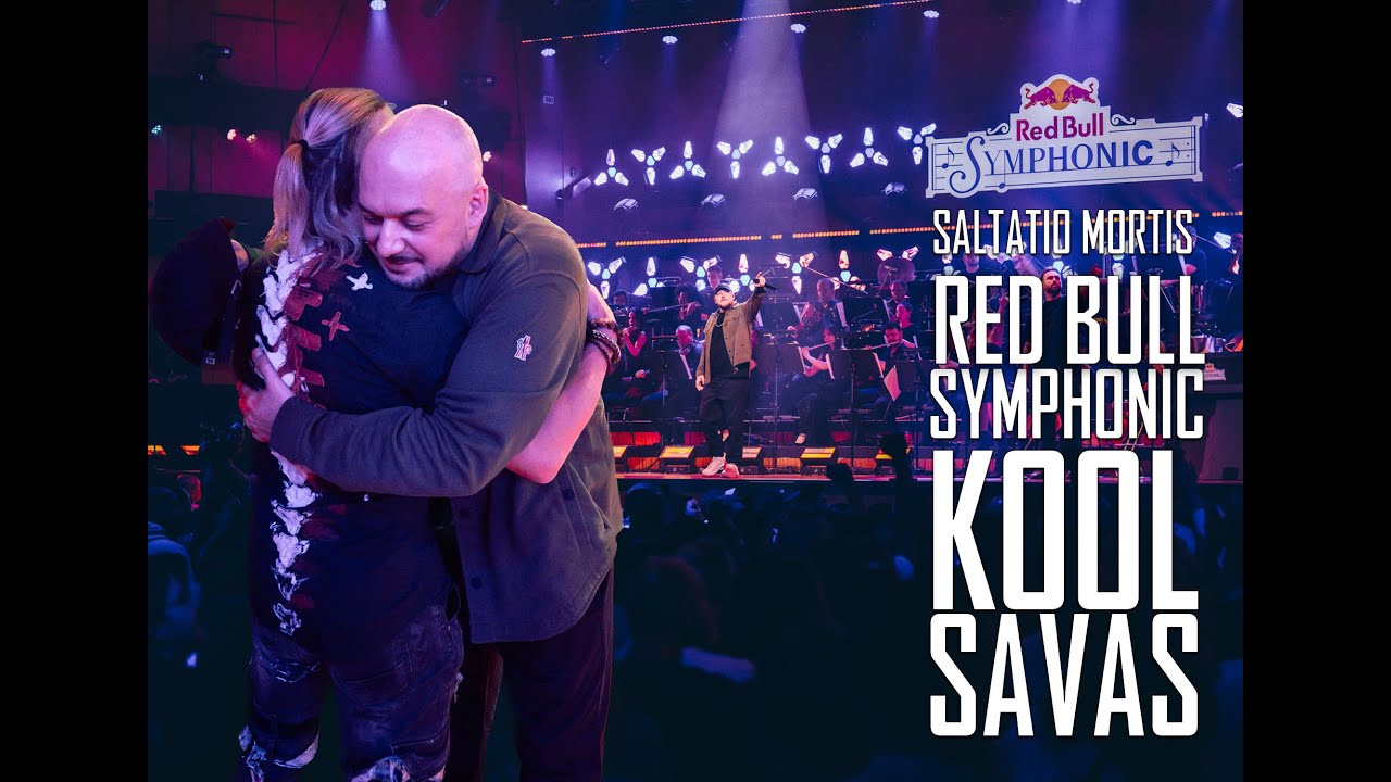 Red Bull Symphonic x Kool Savas | Saltatio Mortis