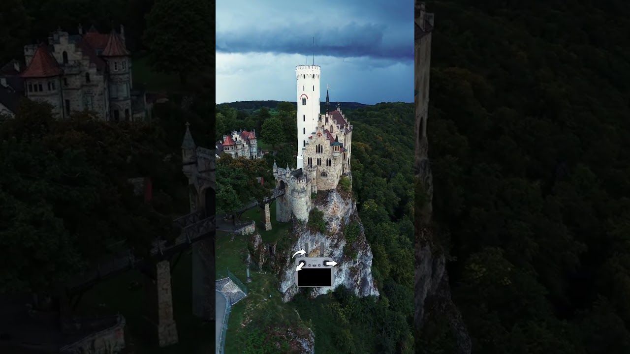 Tutorial: Tre mosse imperdibili per le tue riprese aeree in viaggio con DJI Mini 5 Pro! 👀