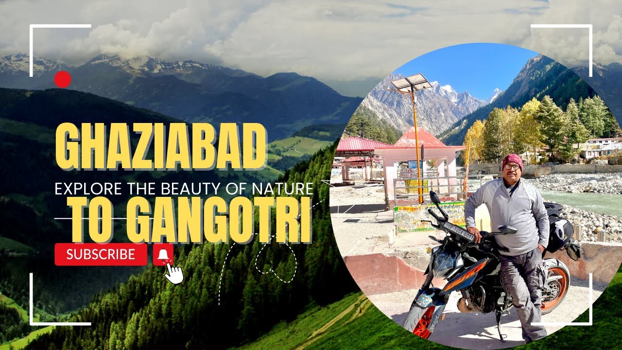 gangotri  Yatra 2024 Will Change Your Pilgrimage Forever/Gangotri Dham