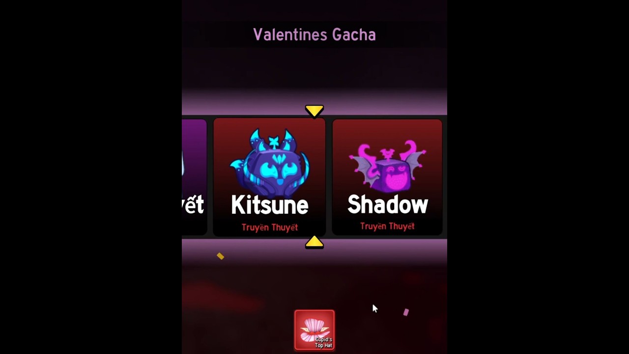 BLOX FRUITS | random tr&aacute;i &aacute;c quỷ trong event valentines phần 1 #roblox #bloxfruits #anhdauruoi