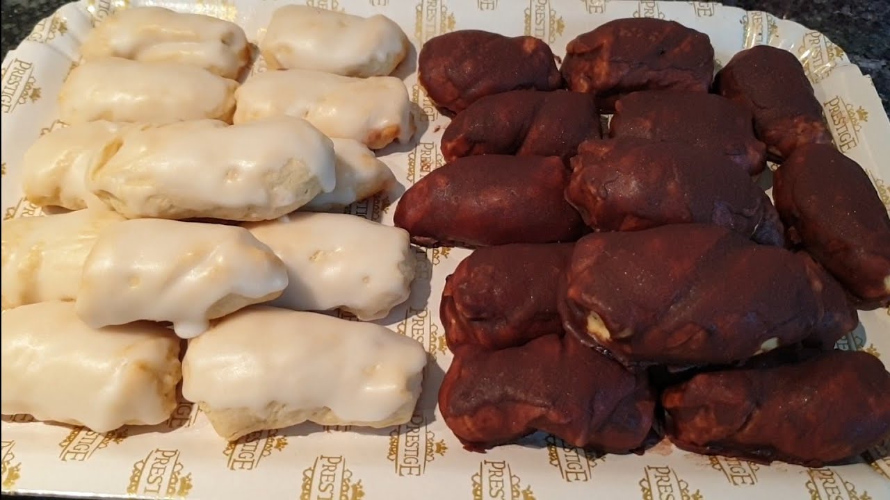 Taralli Siciliani o Tetù