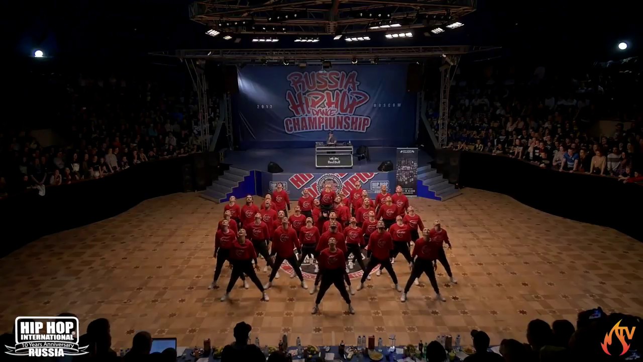 RED HAZE CREW   