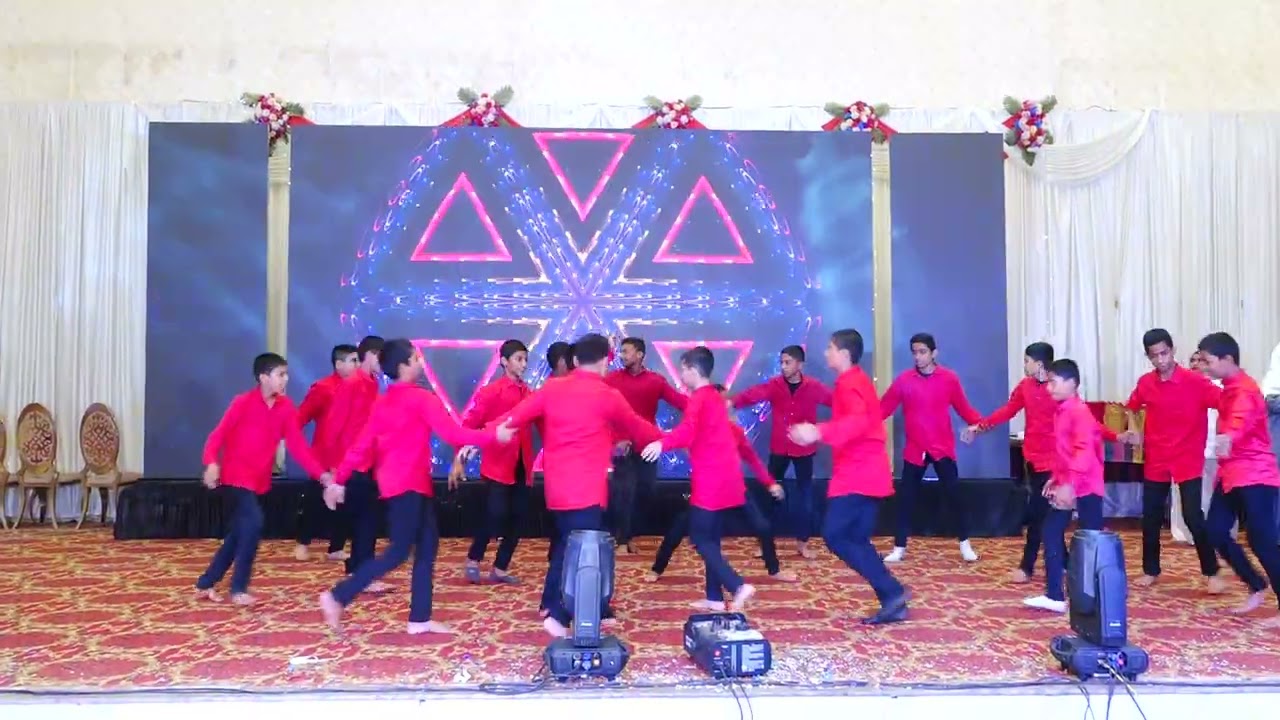 Malhari Dance Filled With Strength.