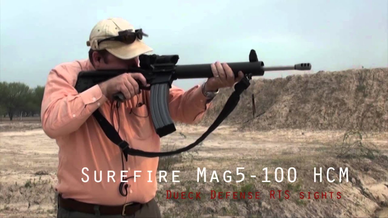 2011-9-7  www.TexasGunTrust.com :  Surefire MAG5-100