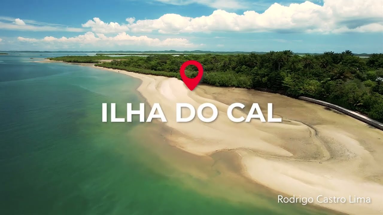 Ilha do Cal, Baía de Todos os Santos