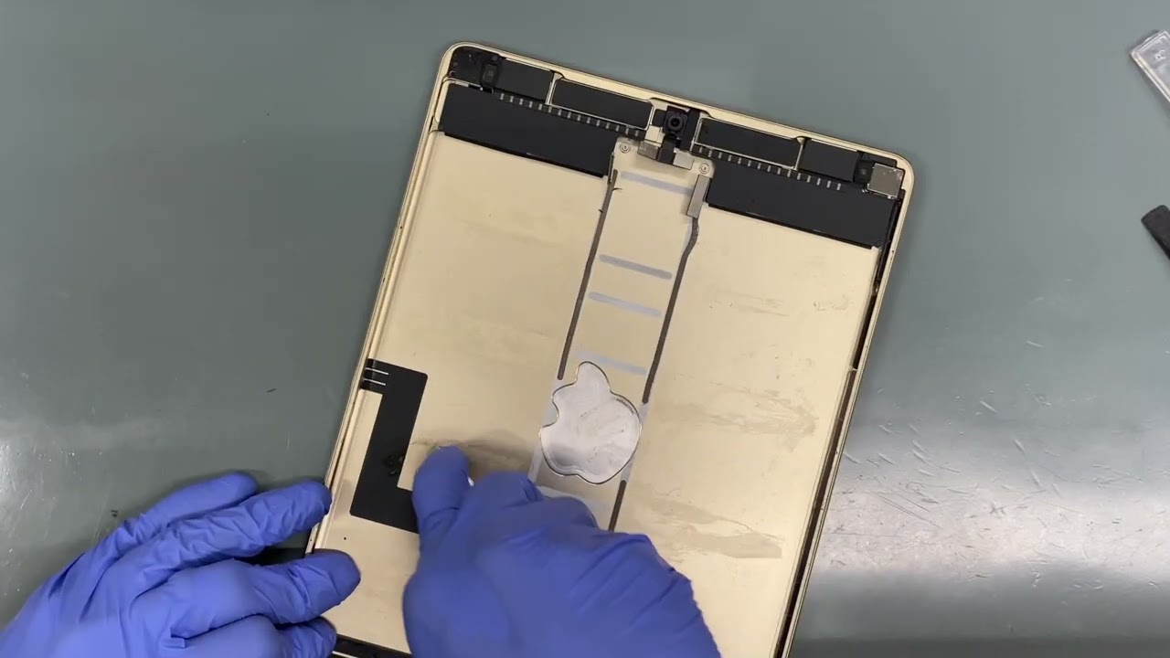 iPad Pro 10.5-inch Battery Replacement
