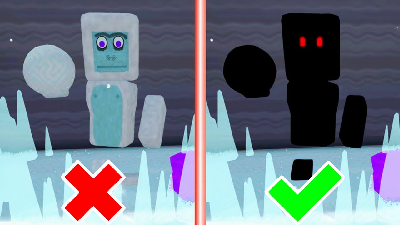 New Secret Demon Yeti - Super Bear Adventure