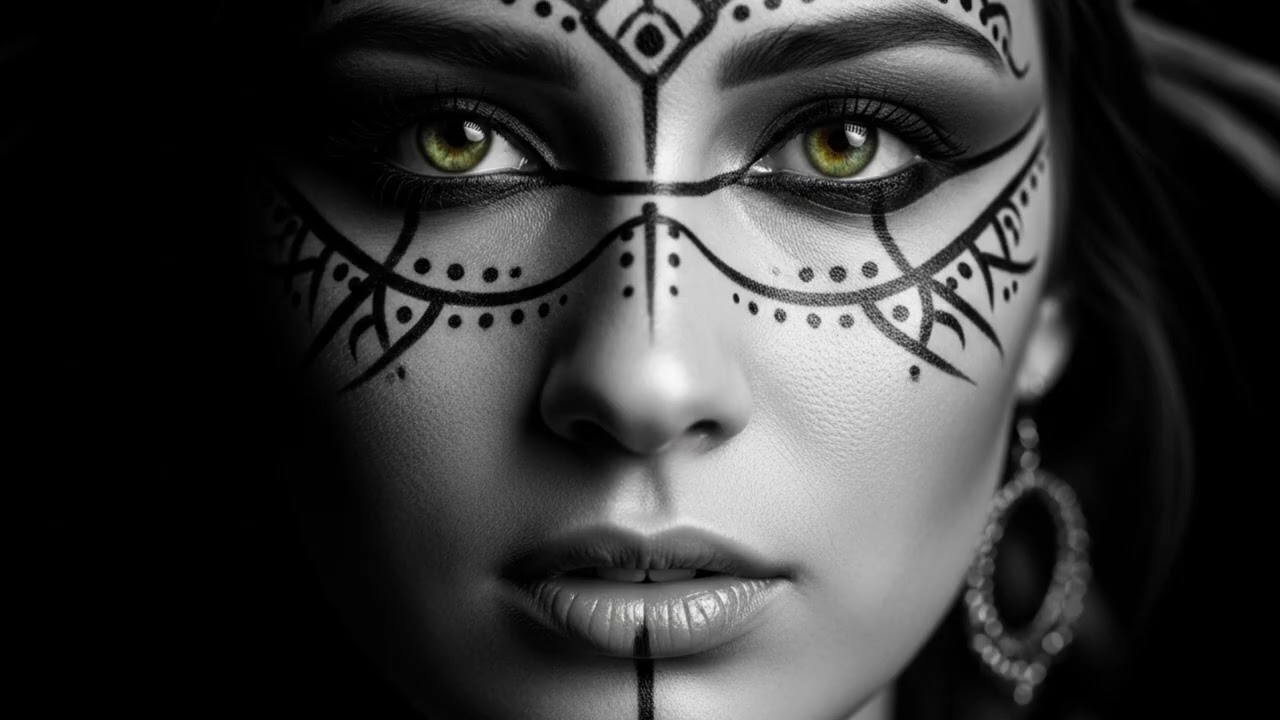 Hypnotic Tribal EDM 🔮 | Shaman Heartbeats by EliVibe