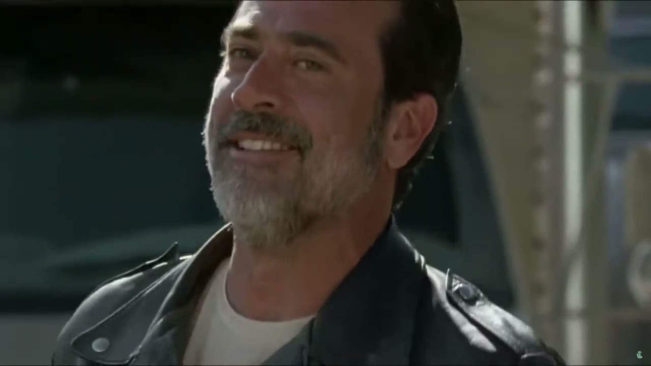 Negan is now Top Side