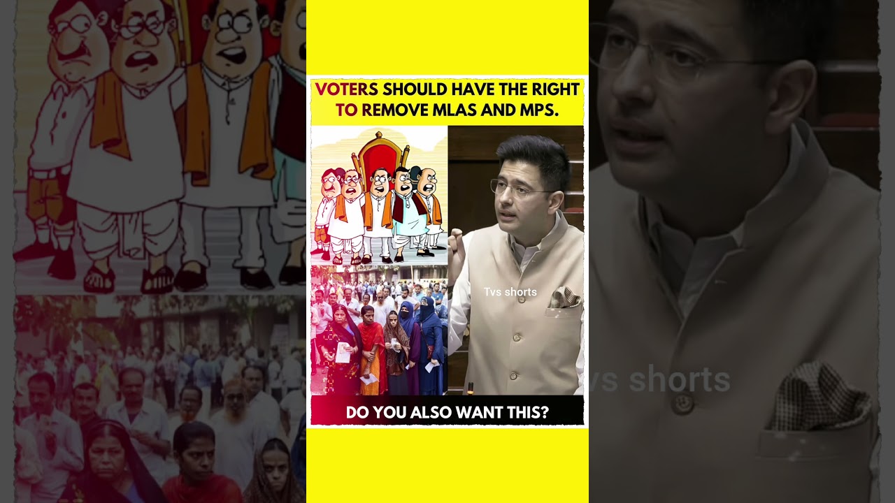 Raghav Chadha, Rajya Sabha MP from the Aam Aadmi Party, raised the issue of the  #viral #video
