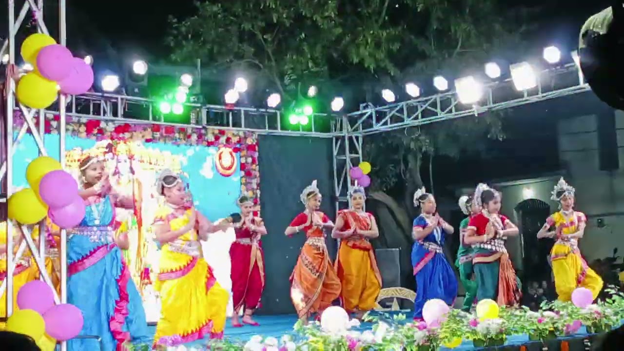 ମହାଭାରତ#ସରସ୍ବତୀଶିଶୁ ବିଦ୍ୟାମନ୍ଦିର# ନରସିଂହପୁର#ଯାଜପୁର#sahuyoutuber2