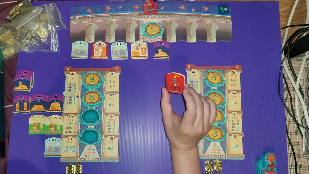วิ่งทะลุกระดานเกม Ra [deluxe] (game1)