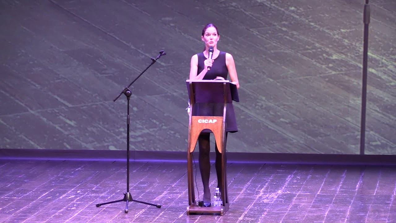 Arianna Porcelli Safonov: 
