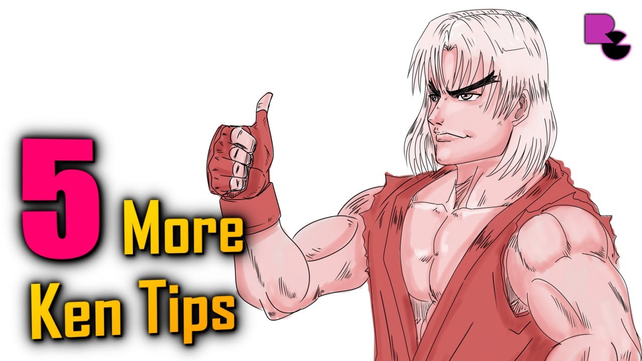 SF6 S2 Ken - Recent Tech Tips before S3 drops!