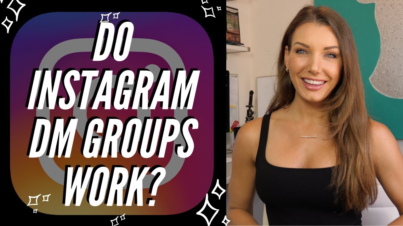Should You Use DM Groups to Get Instagram Followers 2019? (Learn How to Start a DM Group 2019)