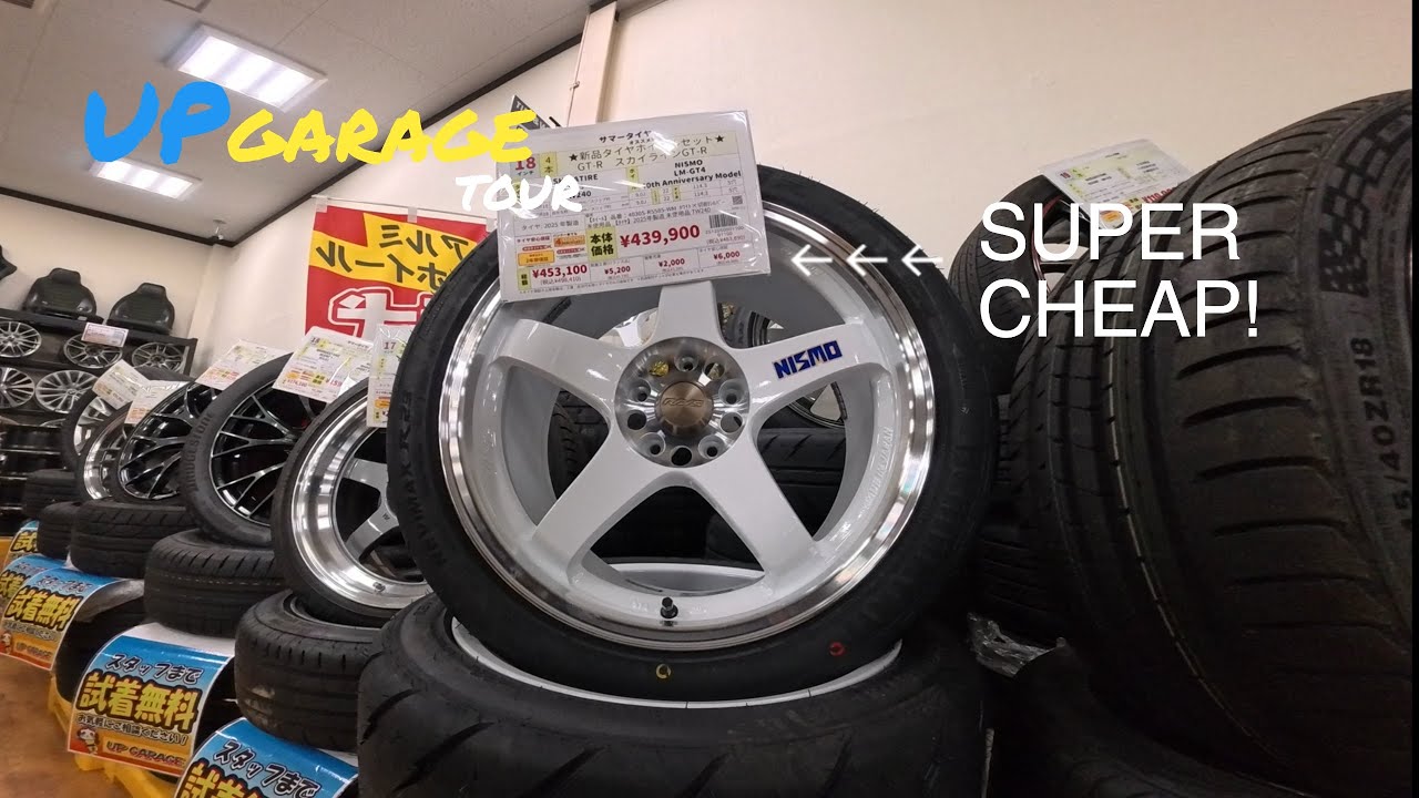 UPGARAGE  RIDERS & CYCLE TOUR - Sagamihara, Japan !
