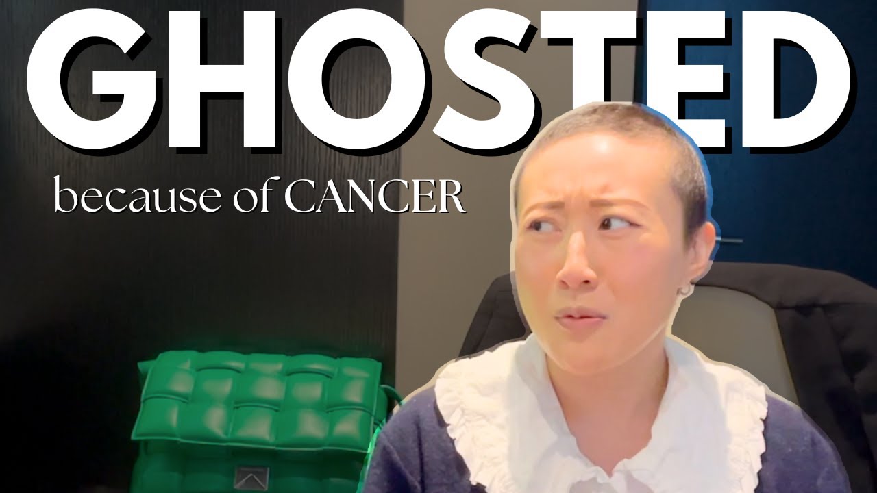 Real talk: Ghosted after a cancer diagnosis | breast cancer vlog