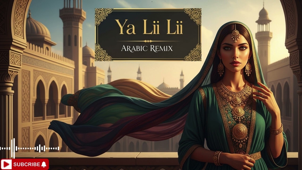 Ya Lili Arabic House Remix 2026 🔥 ELSEN PRO | Dancefloor Banger
