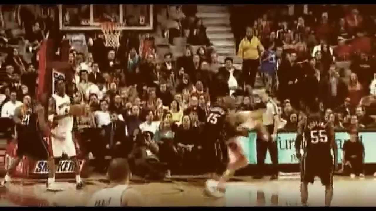 [Gidranity] Vince Carter - At His Best ['08 Raptors - Nets Edition]