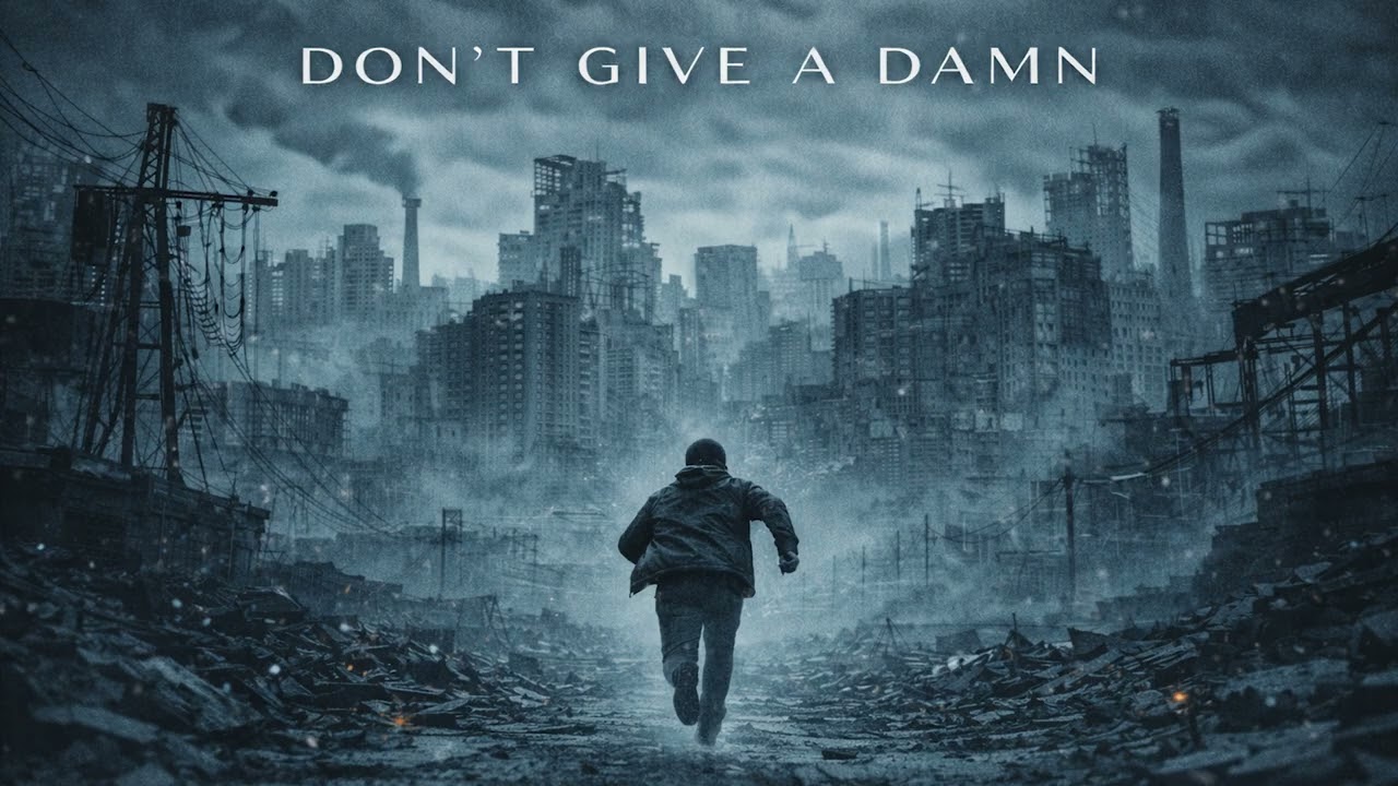 Don&rsquo;t Give a Damn &ndash; VOIDFALL
