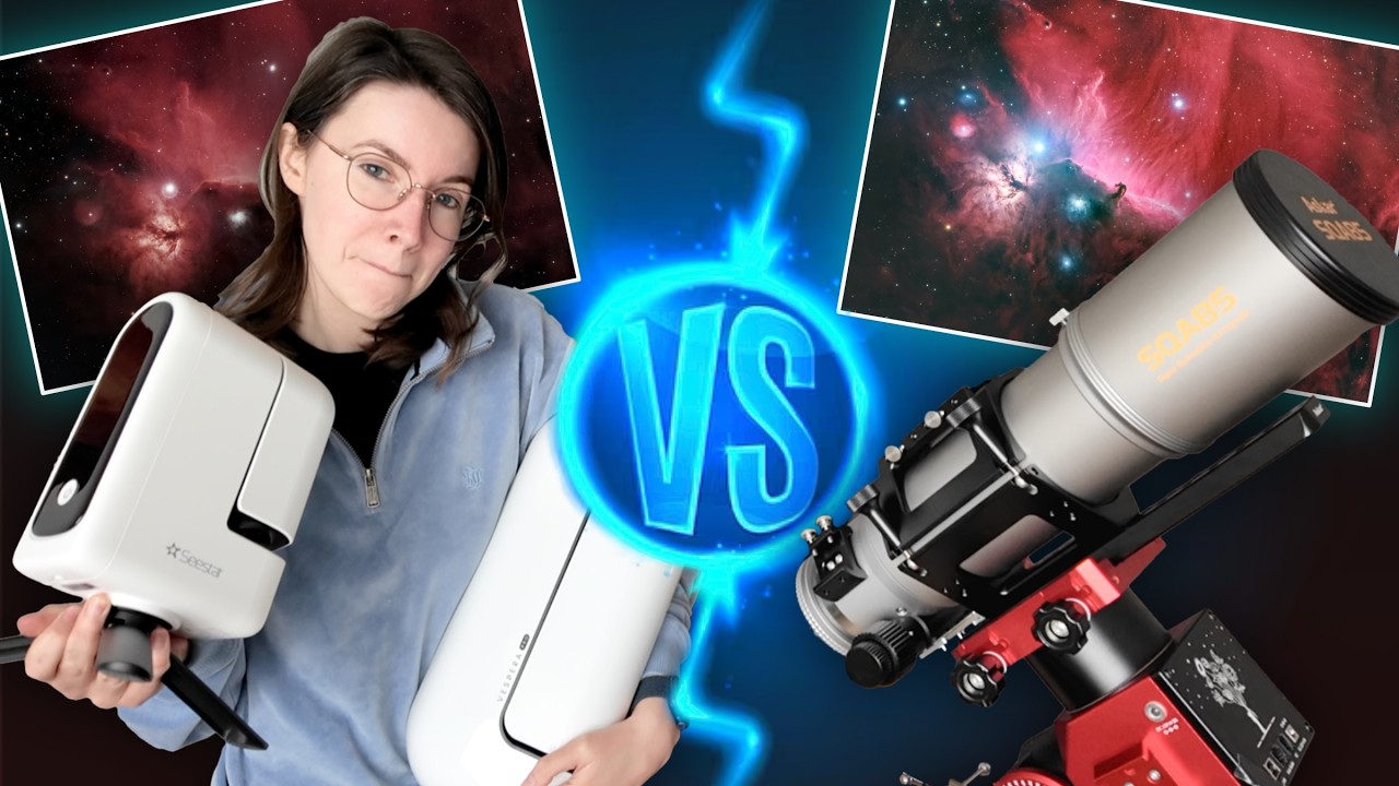 Télescope Intelligent vs Classique : Avantages, limites et résultats