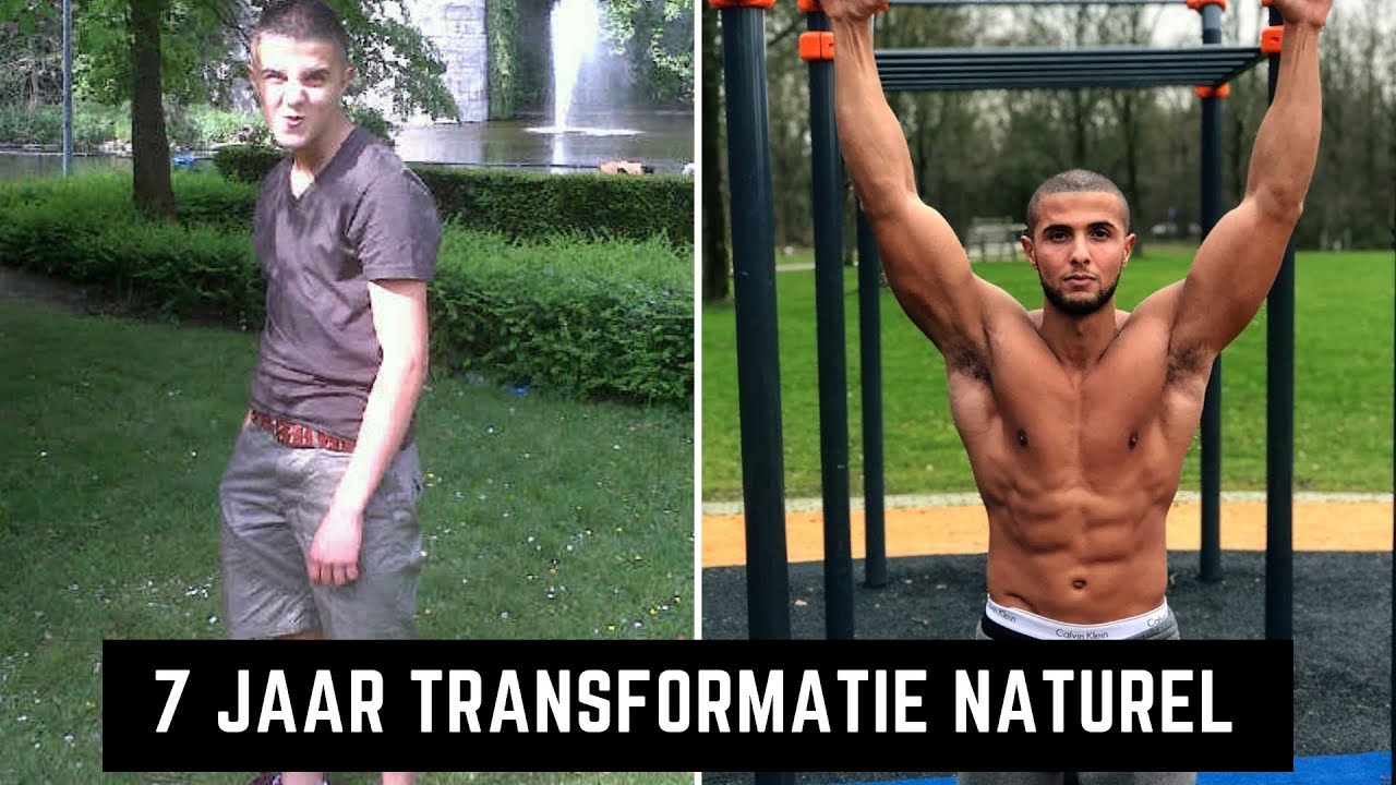 VAN DUN NAAR GESPIERD 7 JAAR NATUREL TRANSFORMATIE