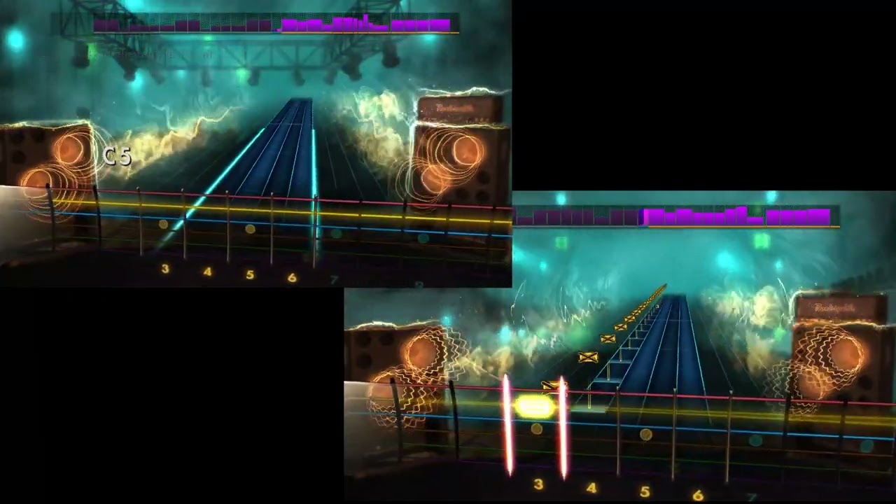 Templars - Sabaton - Rocksmith 2014 - CDLC