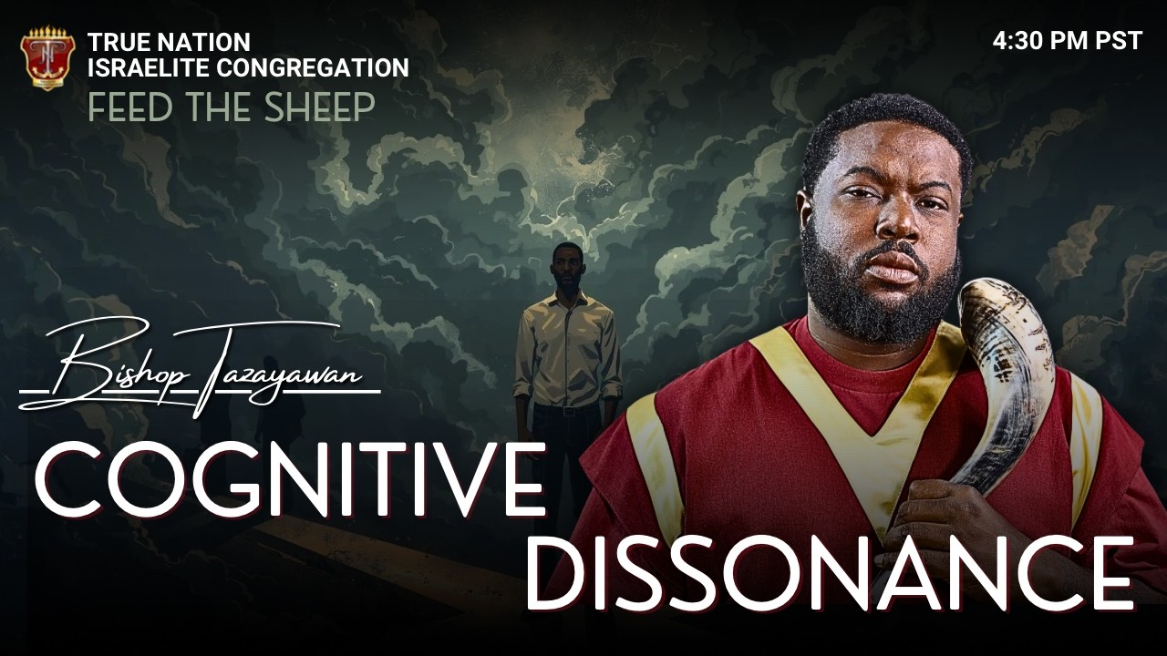 #TrueNation| Feed The Sheep| Cognitive Dissonance
