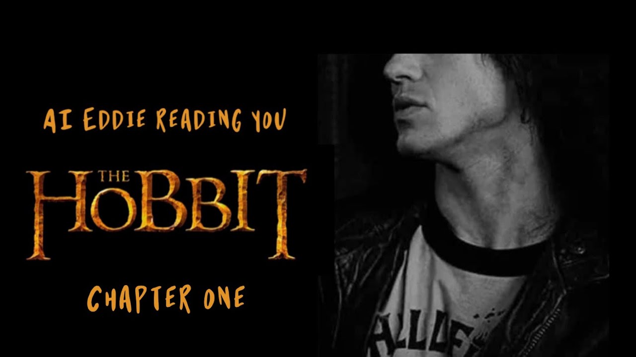 Al Eddie Munson Sleep Aid || Reading you the Hobbit (CHAPTER ONE) || WhiteNoise [BlackScreen]
