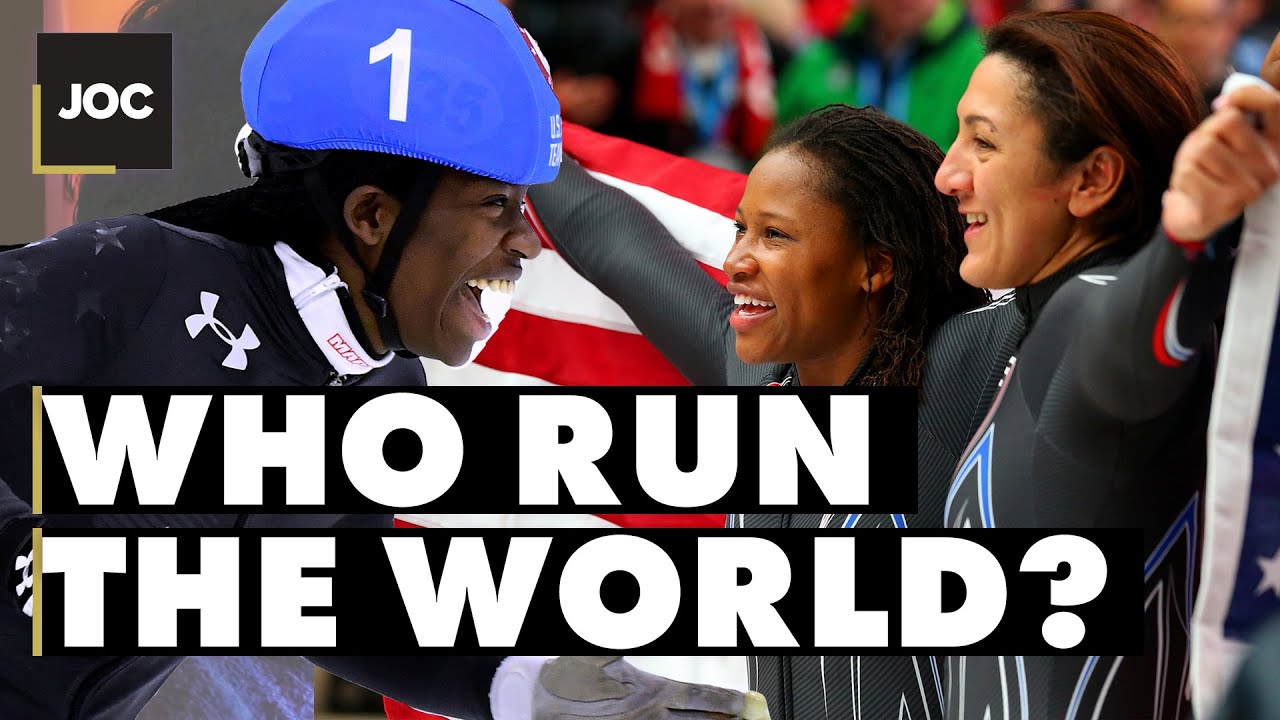 From a Dominatrix to Mirai Nagasu &ndash; Women of Color Run the World | Judge of Characters