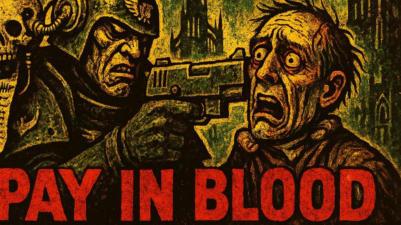 What Happens If You Owe the Underhive? — Debts in Warhammer 40K