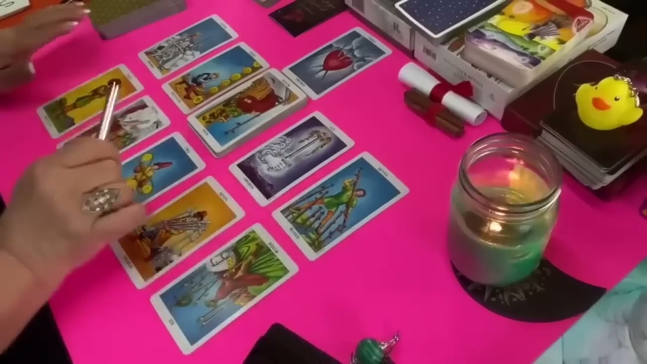 Fulminante!!! Decisión super contundente! Quiere volver!  PERO tiene Miedo a tu rechazo!