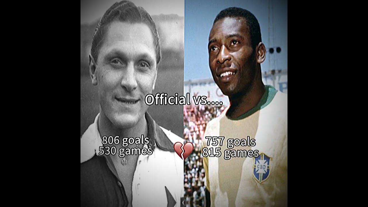 Pel&eacute; and Bican💀🇧🇷🇨🇿 #football #zidane #edit #goat #goals #pele #zidanepsg #fyp #trending