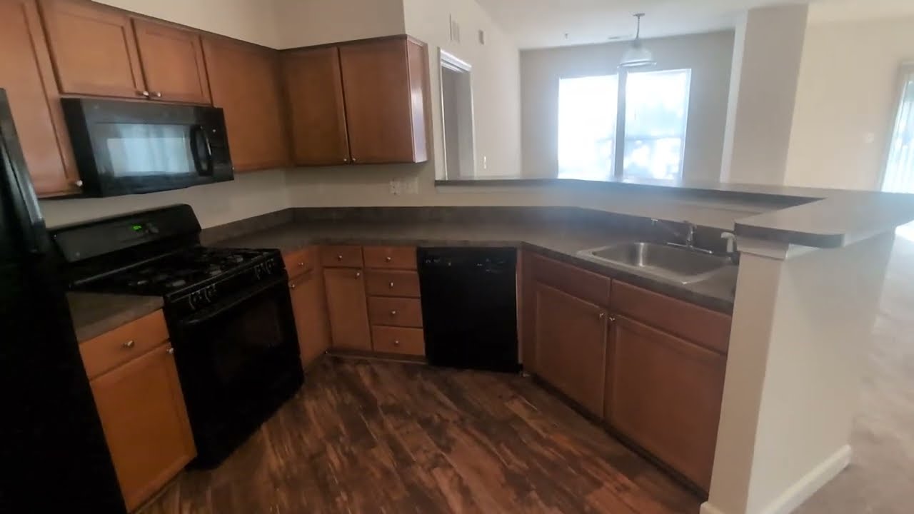 3 Bedroom 2 Bath. C1 Floor Plan. Home Tour: 1203. The Rothbury Apartments In Gaithersburg, MD
