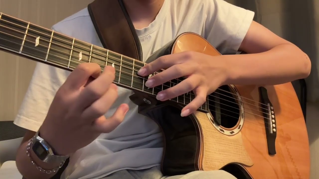 Marcin - Chopin Nocturne (cover)
