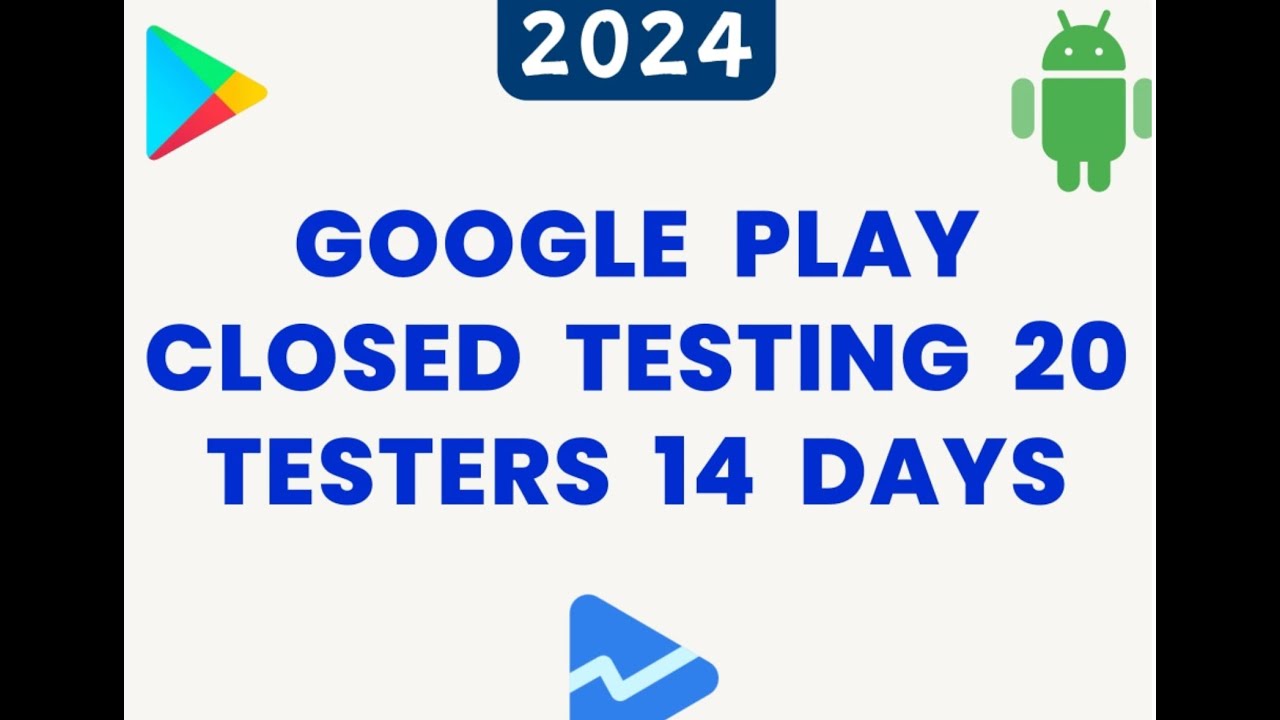 How To add 20 Testers in Play Console | closed testing play console | 20 testers play console 2024