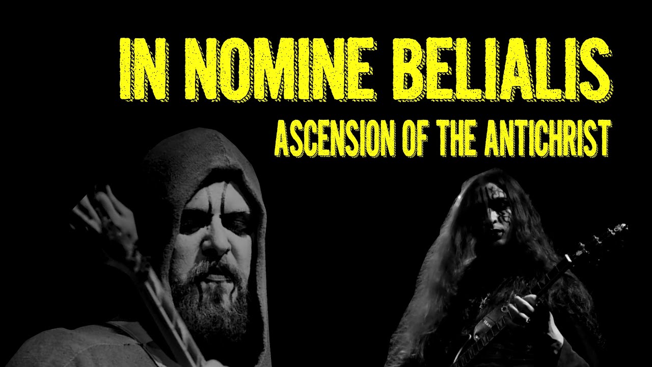 In Nomine Belialis - Ascension Of The Antichrist
