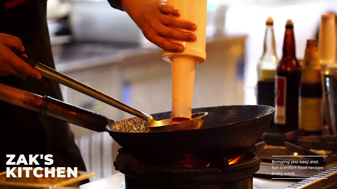 Zaks Kitchen Intro Video. Stay tuned for more Recipes from Zak's Kitchen