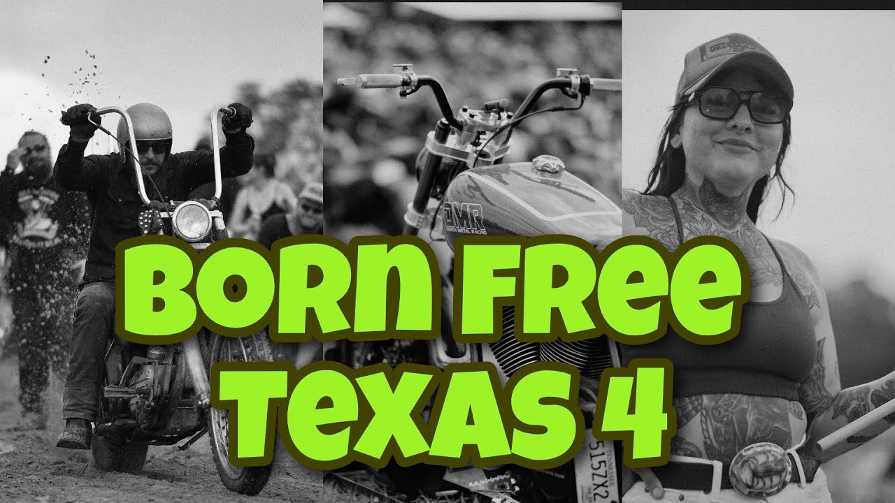 Born Free Texas 4