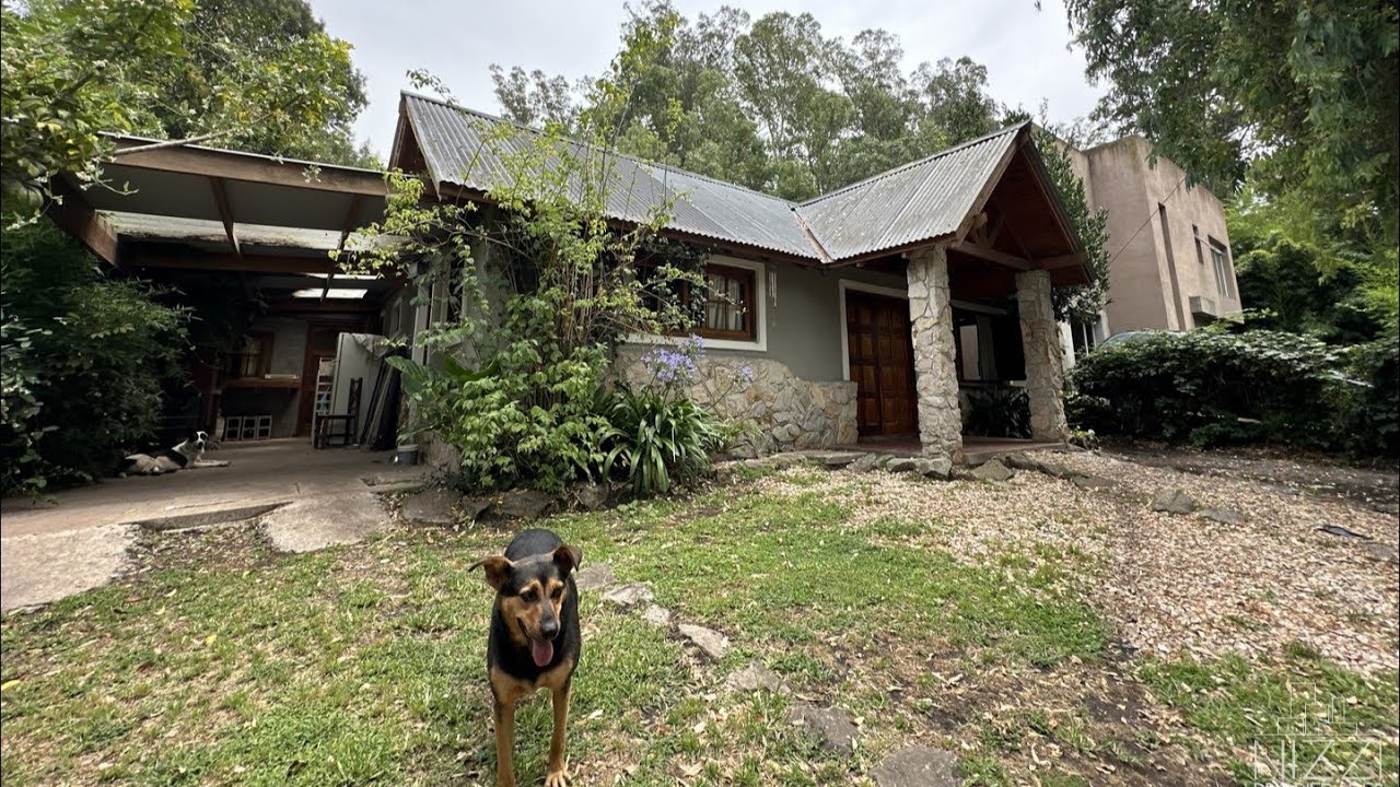 RESERVADO 🏡🌲 Chalet en venta en el Bosque Peralta Ramos 📍
