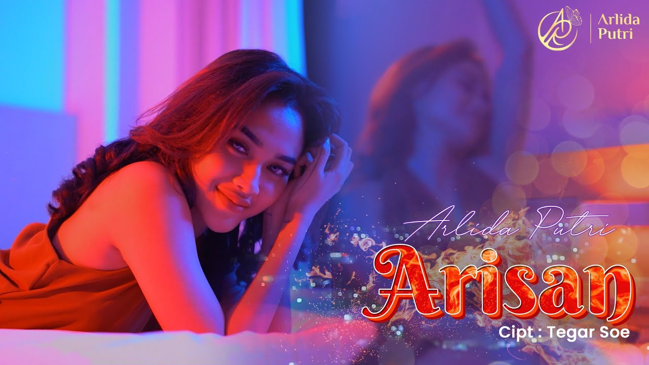 Arlida Putri - Arisan (Official Music Video)