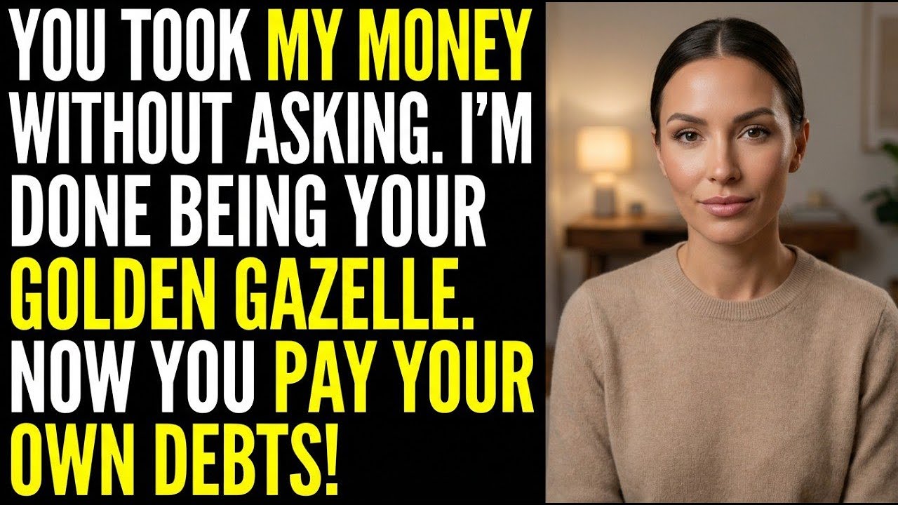 “We’ll Buy My Parents a Car — Your Hard Work Means Nothing”