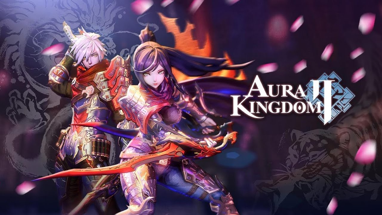 AURA KINGDOM 2 ● X-Legend Entertainment Co., Ltd. ● RPG