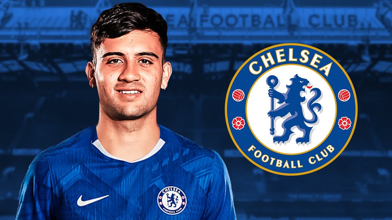 Facundo Buonanotte ● Welcome to Chelsea ► Amazing Skills, Goals & Assists | HD